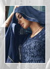 Sajawat Meraki Vol 6 Latest Fancy Designer Festive Wear Heavy Faux Georgette with work Readymade Stylish Salwar Suit Collection
